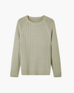 Sweter z 100% wełny premium