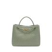 Aila | Torba na ramię Women Bag Warschau Fashion Zielony wojskowy Rozmiar uniwersalny