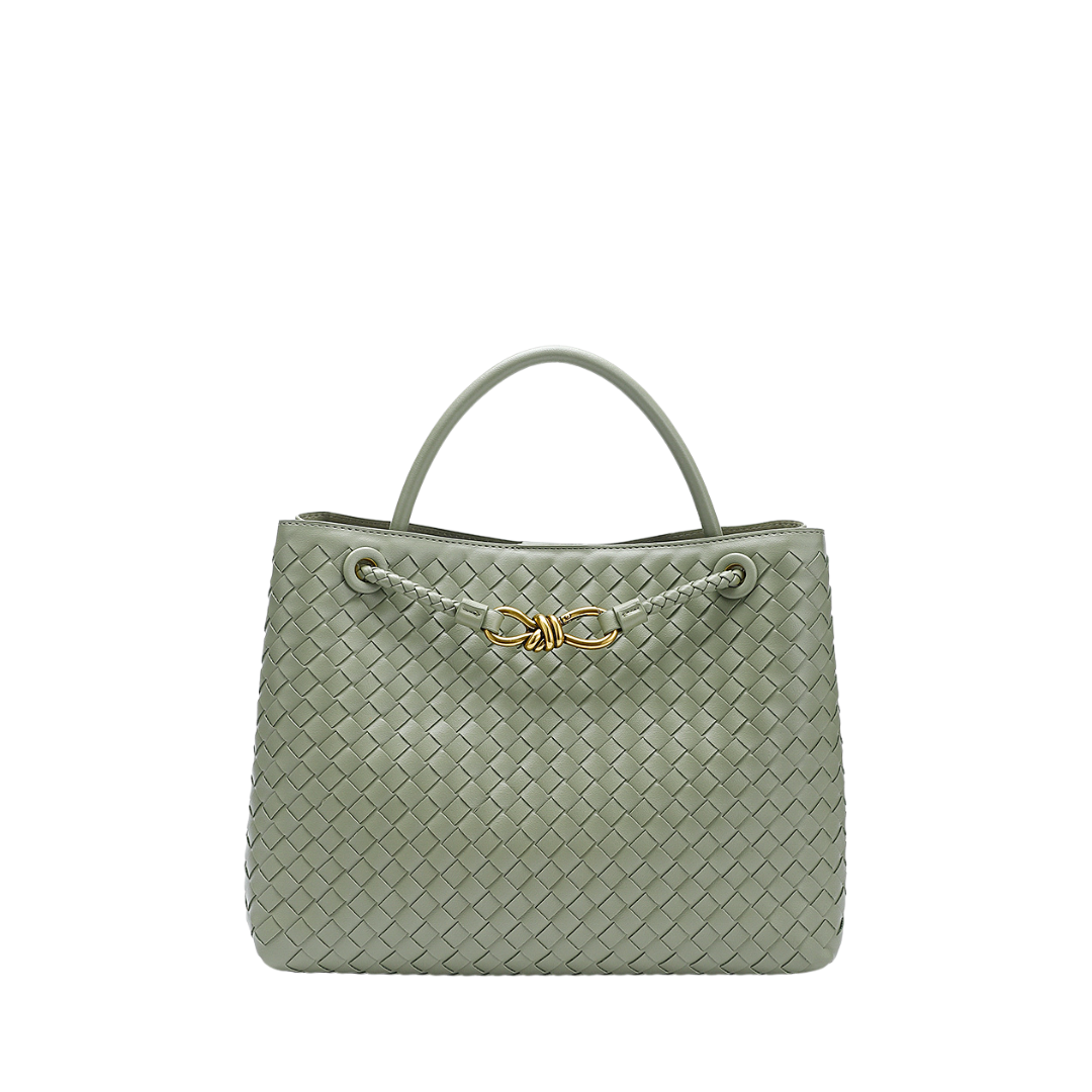 Aila | Torba na ramię Women Bag Warschau Fashion Zielony wojskowy Rozmiar uniwersalny