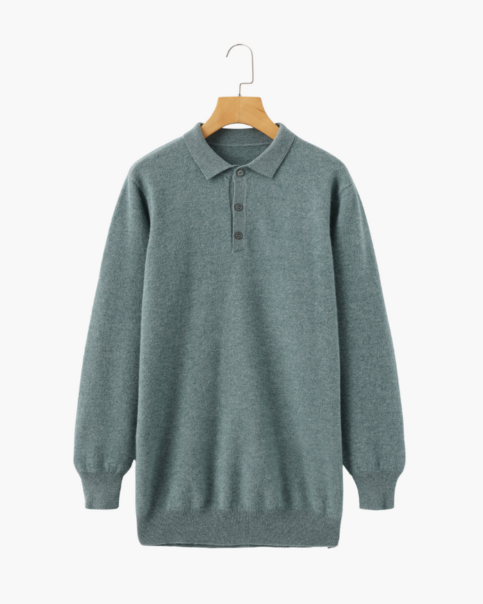 100% Kaszmir Polo