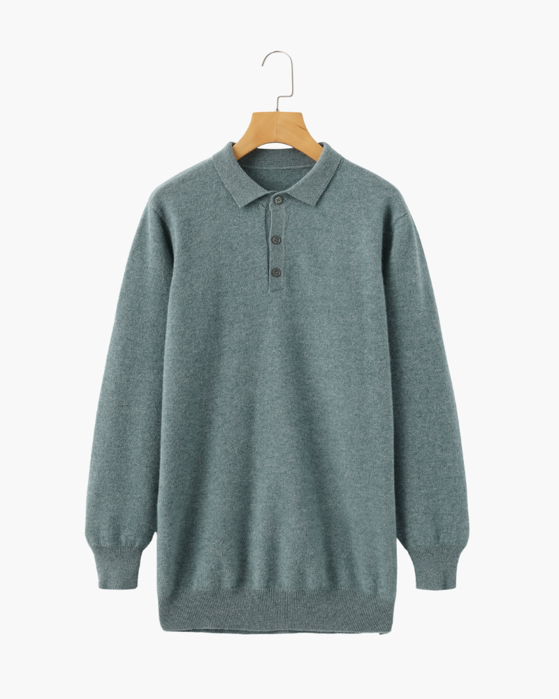 100% Kaszmir Polo