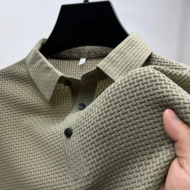 Lorenzo | Krótkirękawowy Poloshirt