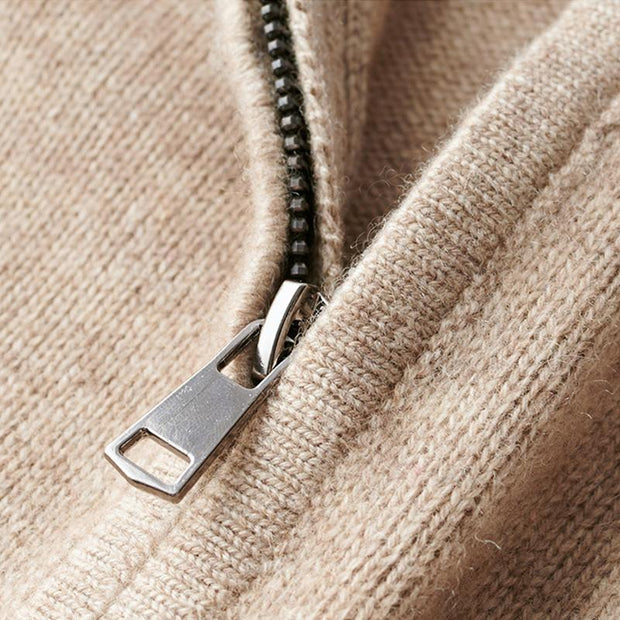 Arnulf | Męski Pulower Men Sweaters Warschau Fashion