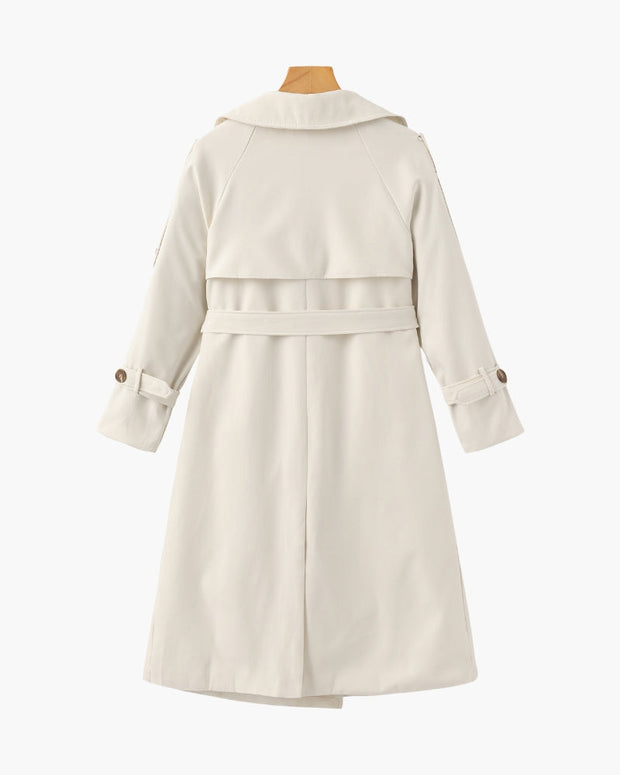 Płaszcz Heritage Trench Coat 0 Warschau Fashion