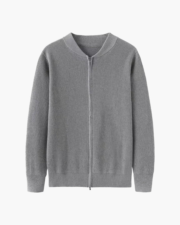 Miękki Gilet z 100% Bawełny