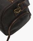 Montague Skórzana Torba Duffle