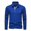 Męska casualowa koszulka polo - wygodny styl
