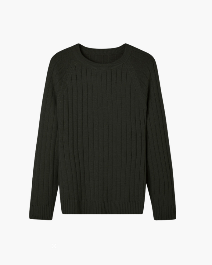 Sweter z 100% wełny premium