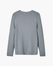 Sweter z 100% wełny premium