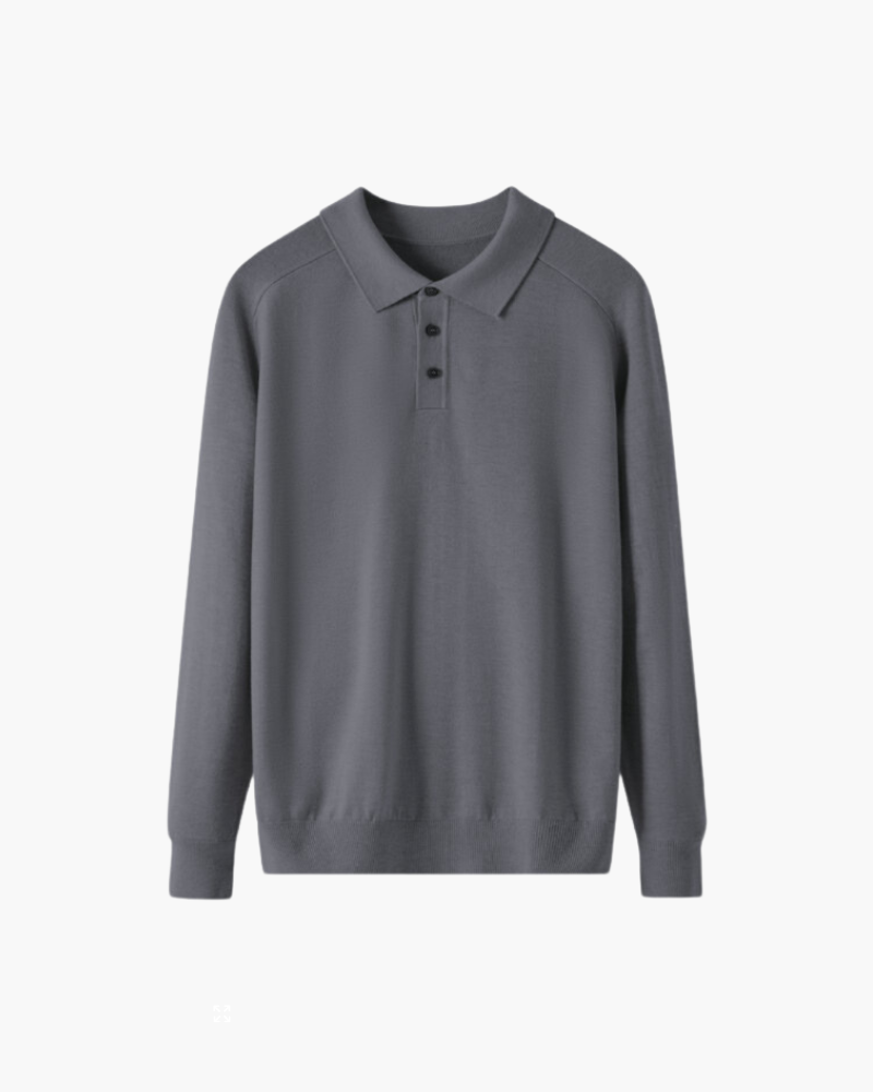 Polo z 100% premium wełny