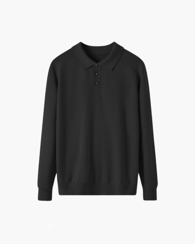 Polo z 100% premium wełny