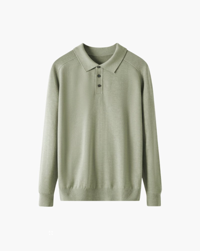 Polo z 100% premium wełny