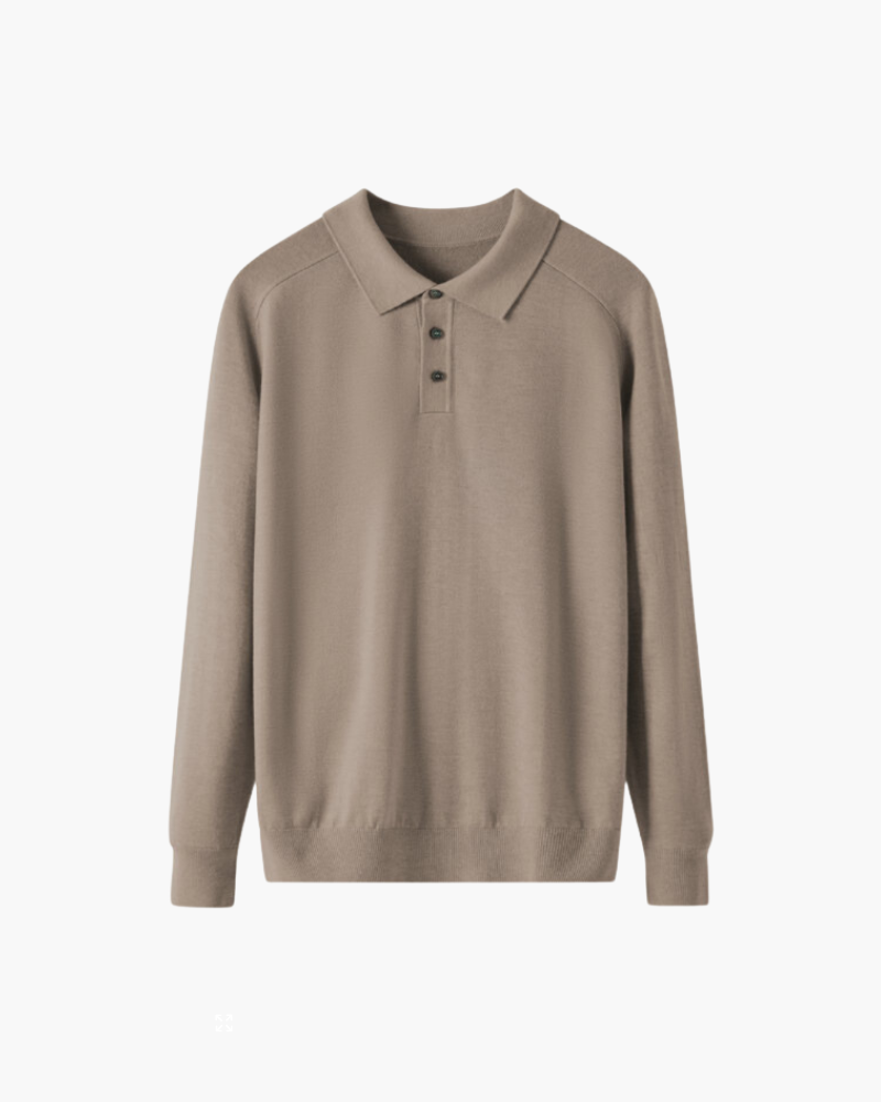 Polo z 100% premium wełny