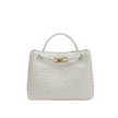 Aila | Torba na ramię Women Bag Warschau Fashion Biały Rozmiar uniwersalny