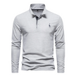Męska casualowa koszulka polo - wygodny styl