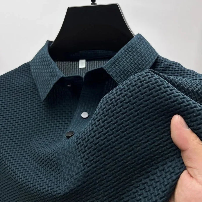 Lorenzo | Krótkirękawowy Poloshirt