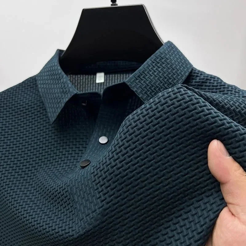 Lorenzo | Krótkirękawowy Poloshirt