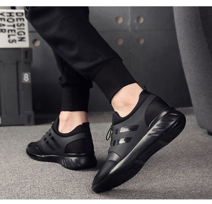Premium męskie buty ortopedyczne ze skóry - wygodne i eleganckie