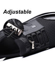 Premium męskie buty ortopedyczne ze skóry - wygodne i eleganckie