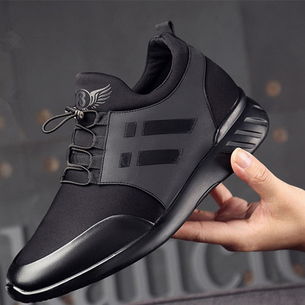 Premium męskie buty ortopedyczne ze skóry - wygodne i eleganckie