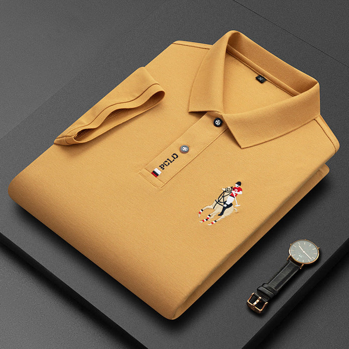 Percival | Męska polo koszulka