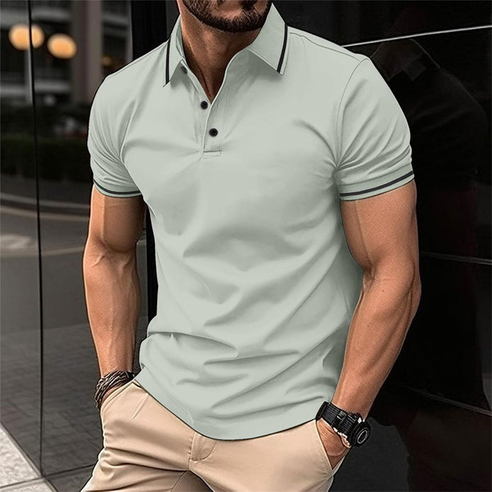 Archer | Męska sportowa koszulka polo