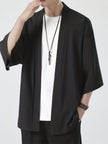 Japoński kimono dla mężczyzn