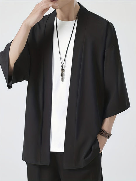 Japoński kimono dla mężczyzn
