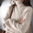 Lavinia | Oversizowy kaszmirowy sweter w jakości premium Sweater Warschau Fashion