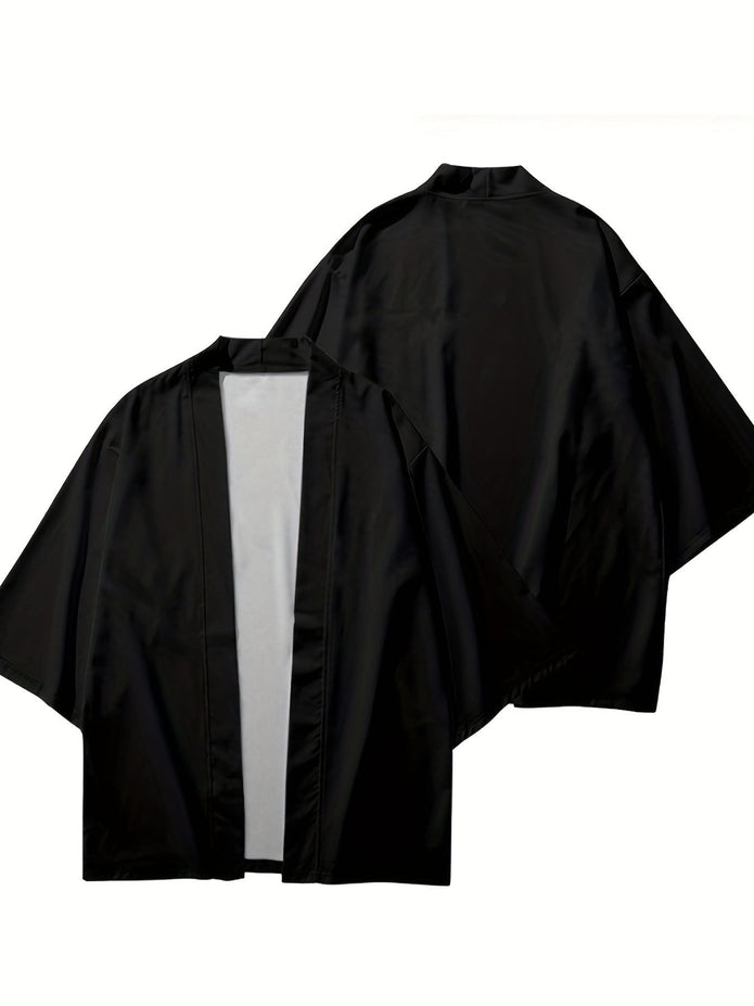 Japoński kimono dla mężczyzn