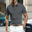 Evert | Męski Casual Slim Fit Polo