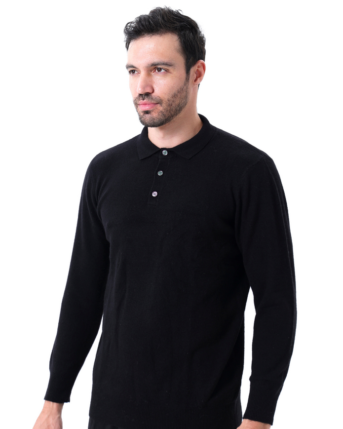 100% Kaszmir Polo