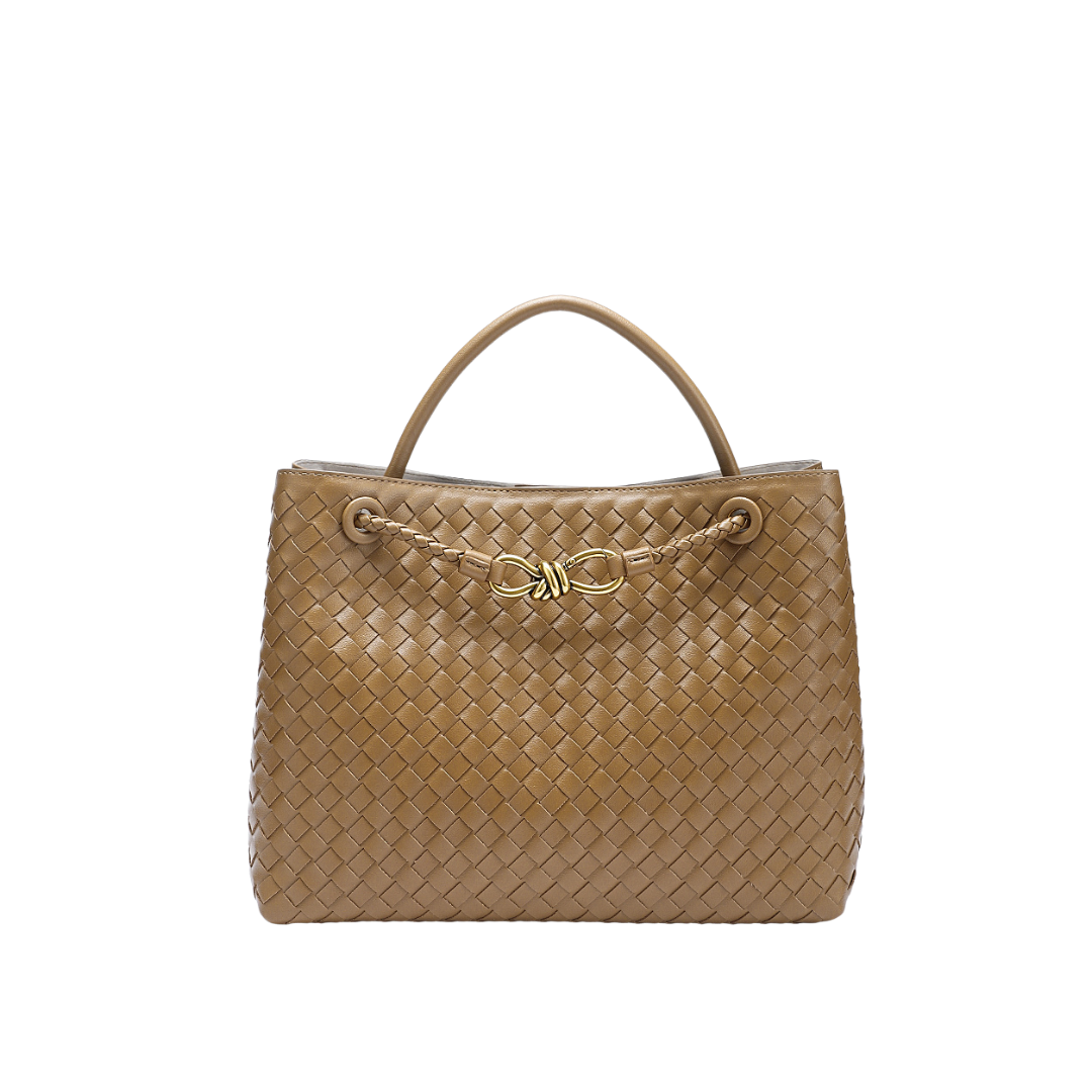 Aila | Torba na ramię Women Bag Warschau Fashion Khaki Rozmiar uniwersalny