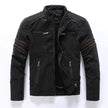Titan | Męska Kurtka Men Jackets Warschau Fashion Czarny M