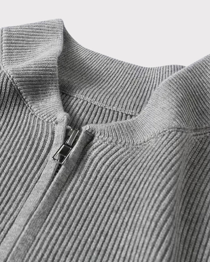 Miękki Gilet z 100% Bawełny