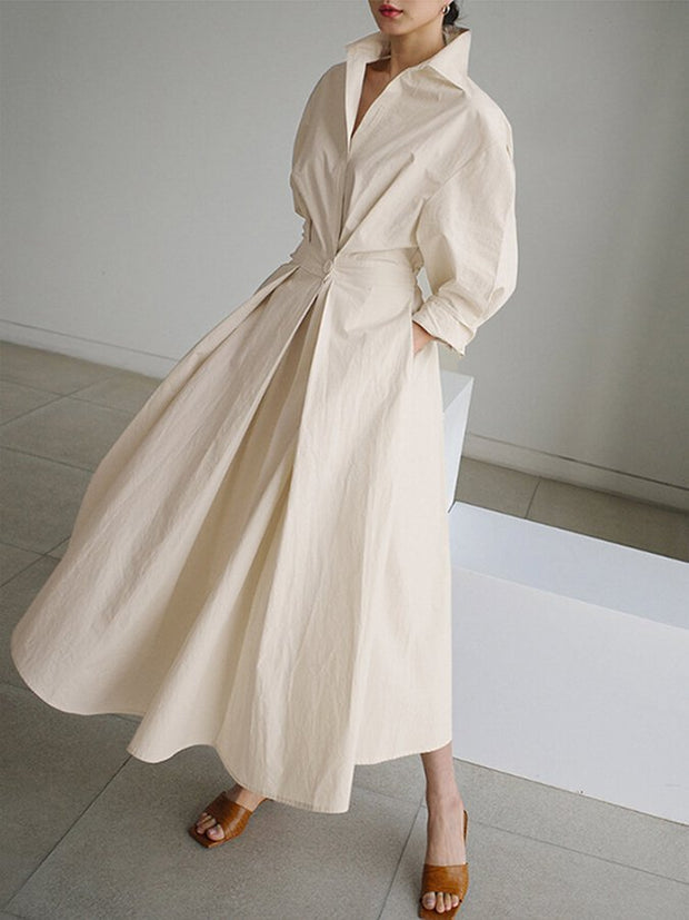 Alessia | Sukienka Maxi dla kobiet Women Dress Warschau Fashion