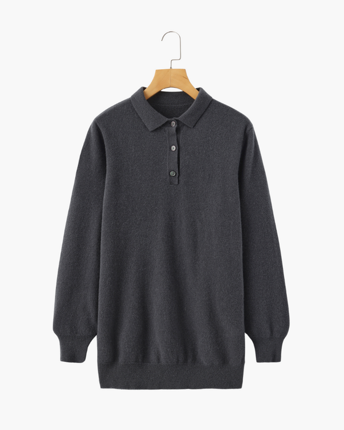 100% Kaszmir Polo