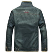 Eberhard | Męska Kurtka Zimowa | Komfortowa Men Jackets Warschau Fashion