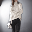 Lavinia | Oversizowy kaszmirowy sweter w jakości premium Sweater Warschau Fashion