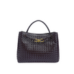 Aila | Torba na ramię Women Bag Warschau Fashion Fioletowe winogrona Rozmiar uniwersalny