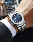 Wodoodporny zegarek Geneva Classic
