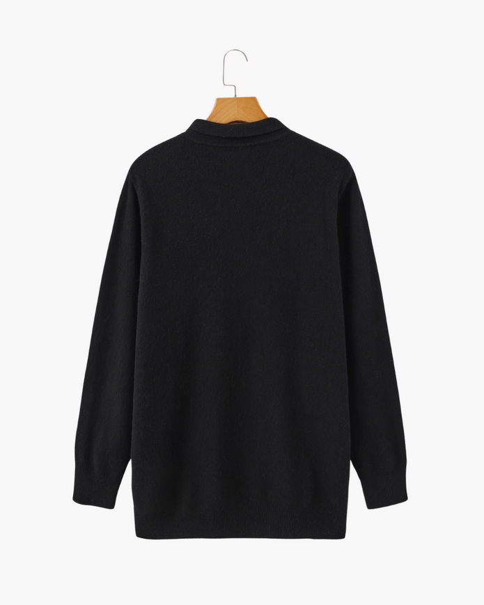 100% Kaszmir Polo