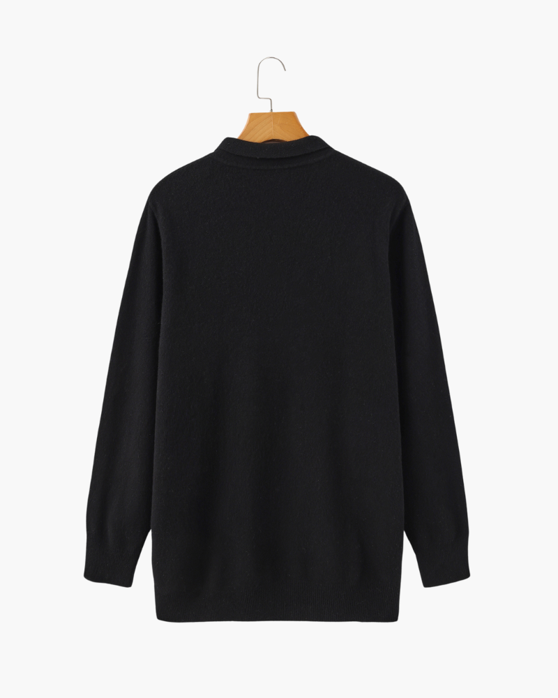 100% Kaszmir Polo