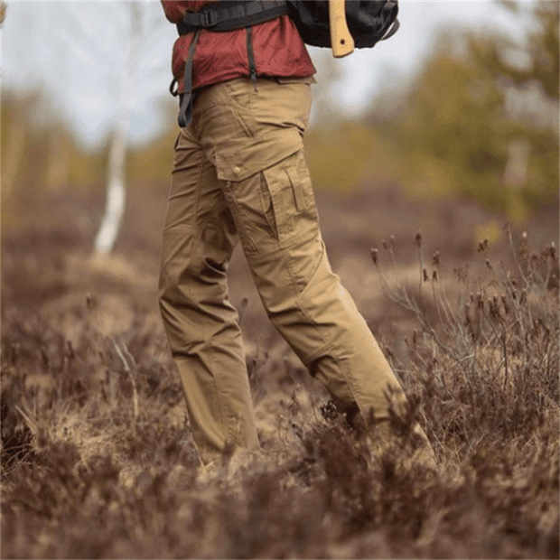 Pierre - Spodnie Taktyczne Aquashield Cargo Pants Warschau Fashion