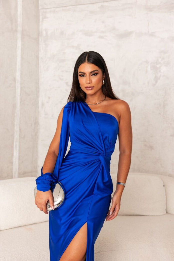 Anna™ - Elegancka Sukienka o Klasycznym Kroju