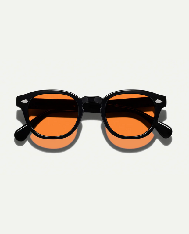 Riviera Okulary Przeciwsłoneczne Sunglasses Warschau Fashion Pomarańczowy