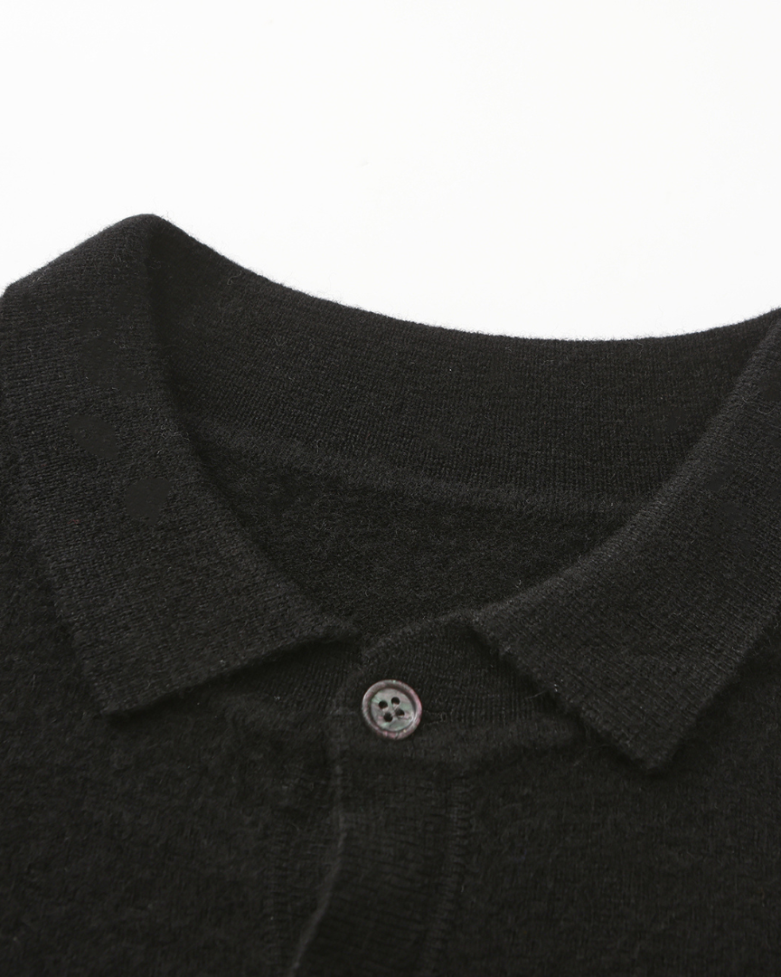 100% Kaszmir Polo