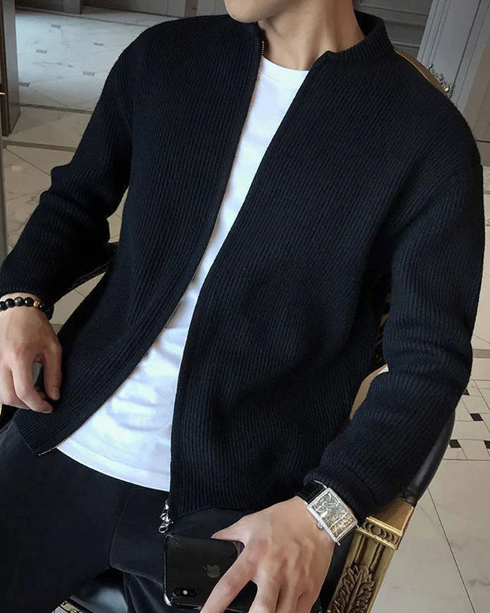 Miękki Gilet z 100% Bawełny