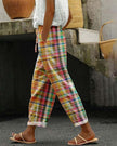 Aveline | Spodnie damskie w stylu vintage