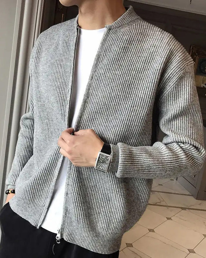 Miękki Gilet z 100% Bawełny